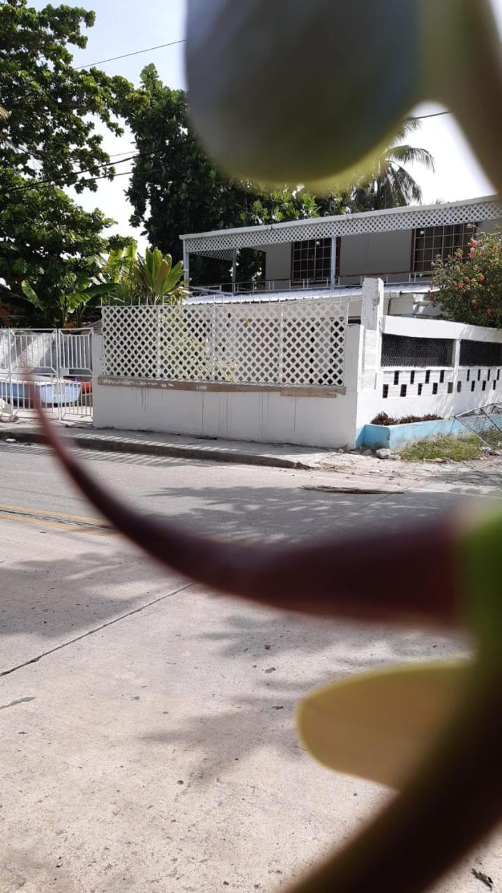 Joebi'S House Walking Distance To Rocky Cay Beach Ideal For Families Or Groups Buenavista  Luaran gambar